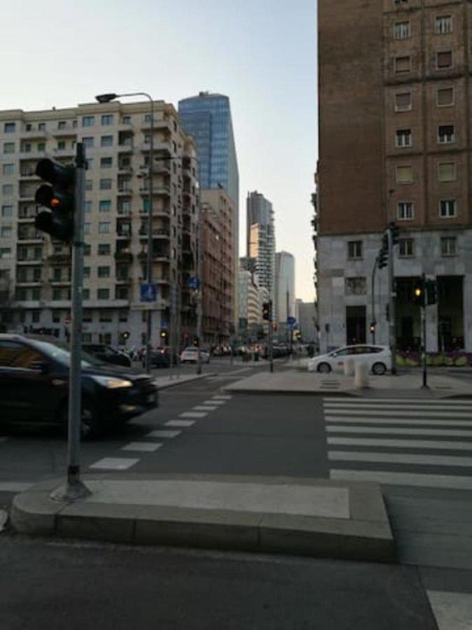 Suite Metro Stazione Centrale / Repubblica Milaan Buitenkant foto